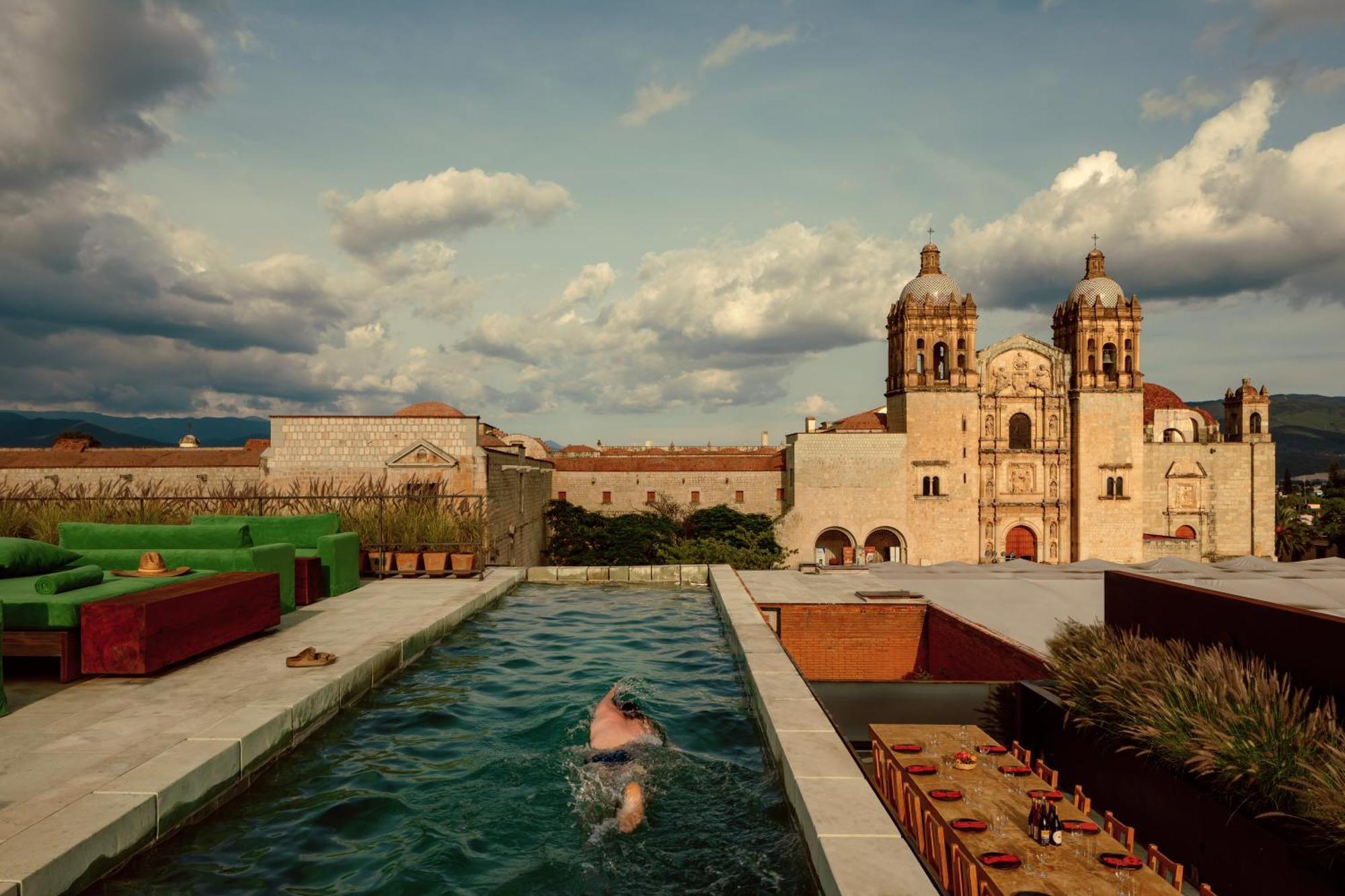Otro Oaxaca, A Member Of Design Hotels Екстер'єр фото